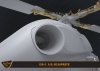 Clear Prop! CP72002 UH-2 A/B Seasprite ADVANCED KIT 1/72